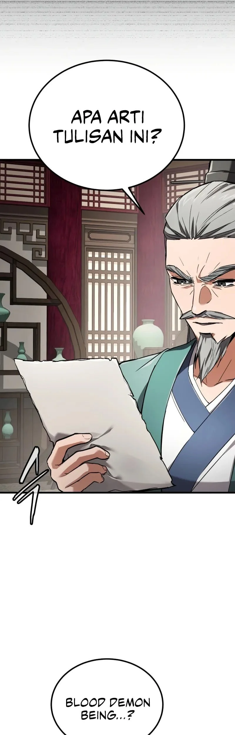 The Demon God Chapter 4 Gambar 42