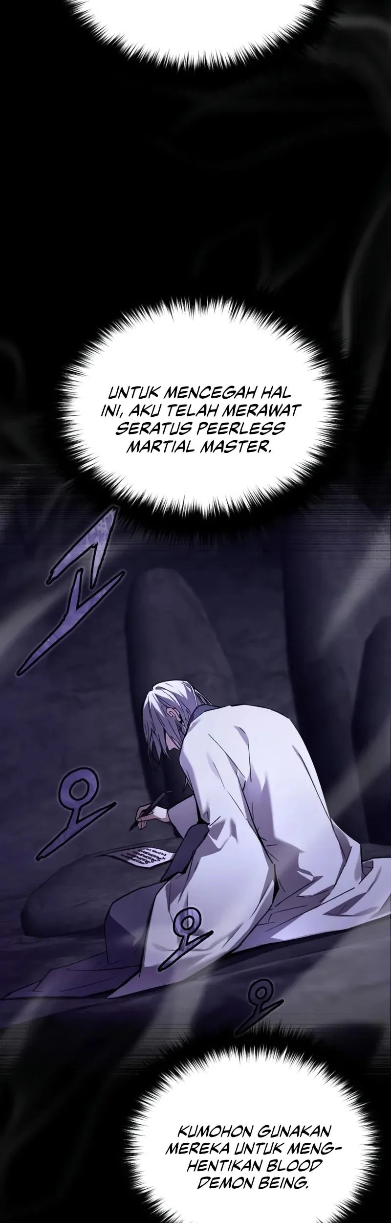 The Demon God Chapter 4 Gambar 44