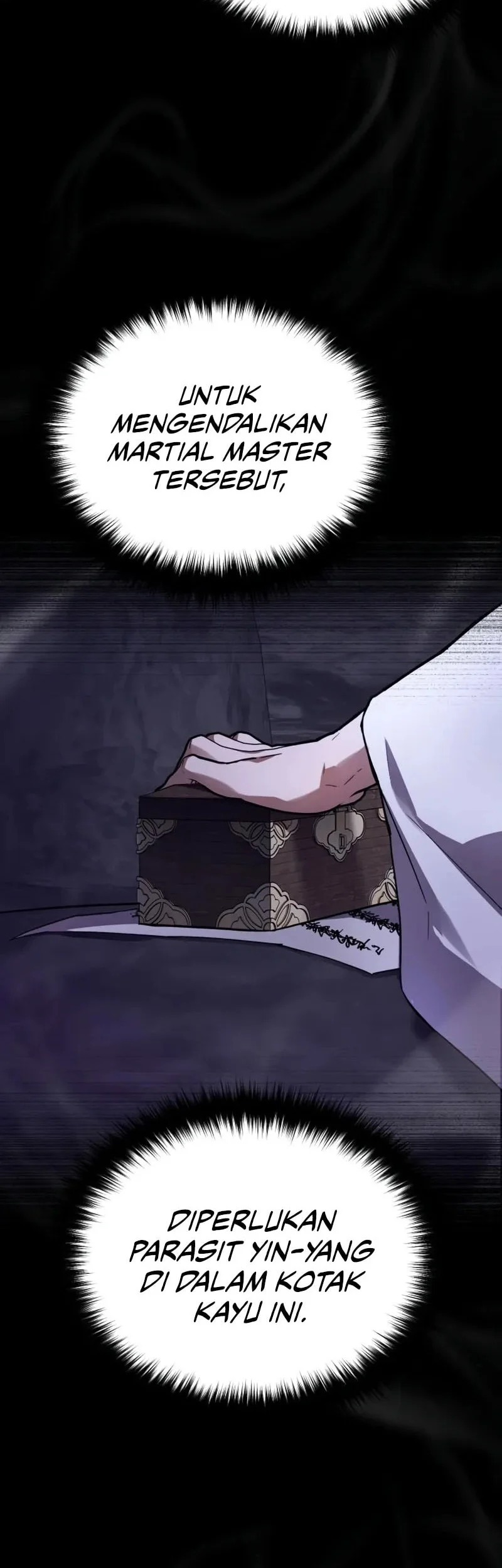 The Demon God Chapter 4 Gambar 45
