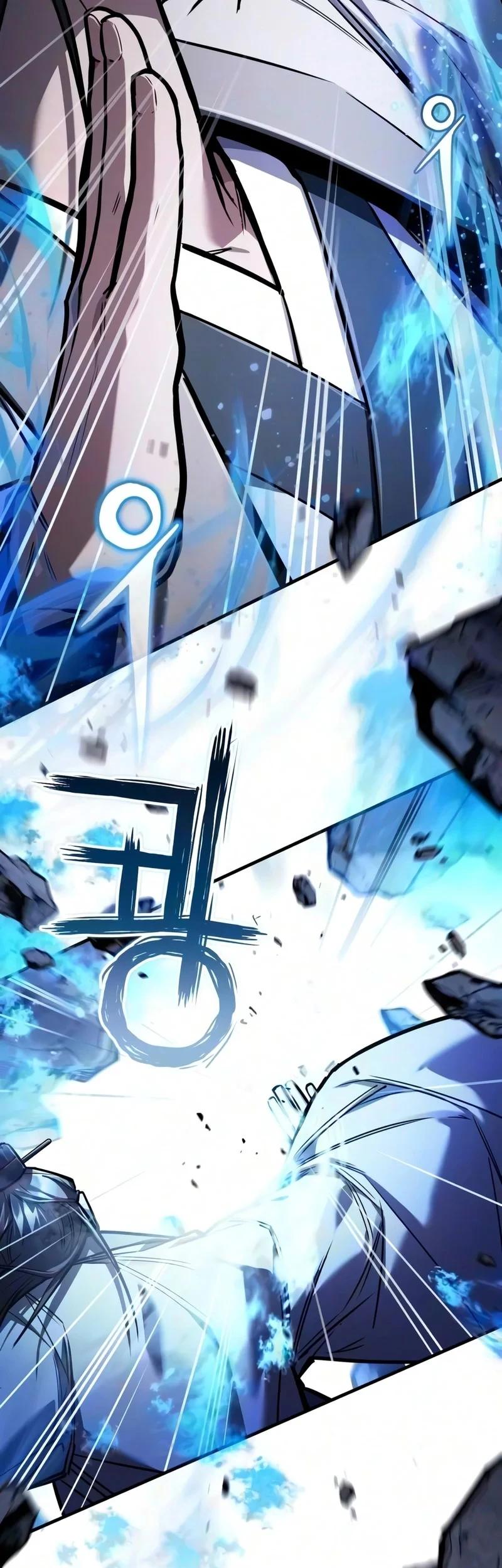 The Demon God Chapter 40 Gambar 46
