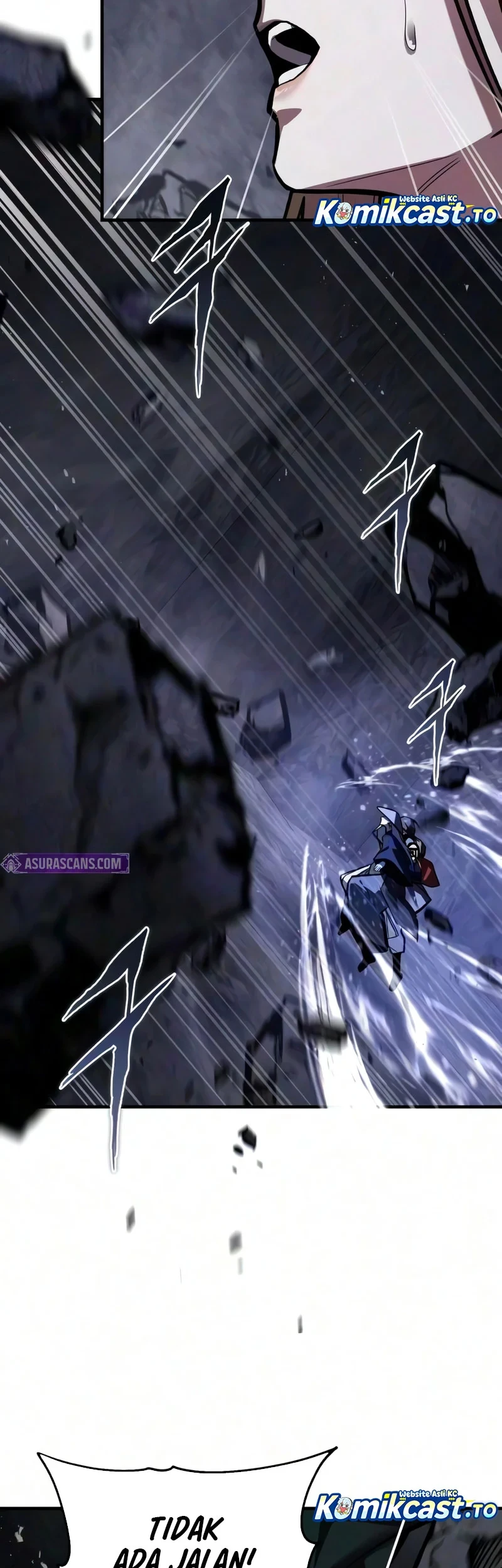 The Demon God Chapter 40 Gambar 48