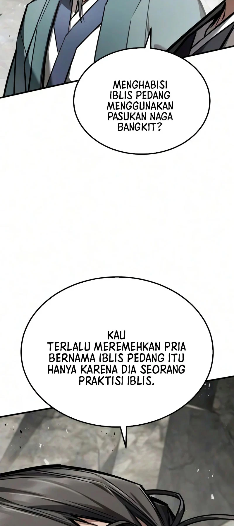The Demon God Chapter 41 Gambar 43