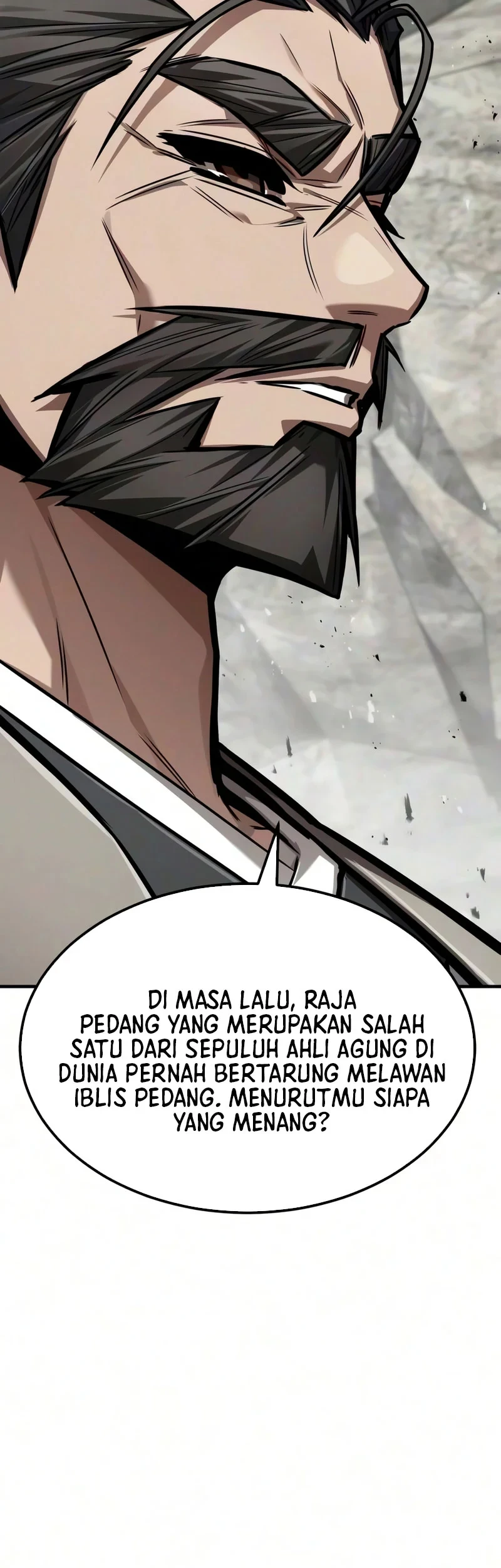 The Demon God Chapter 41 Gambar 44