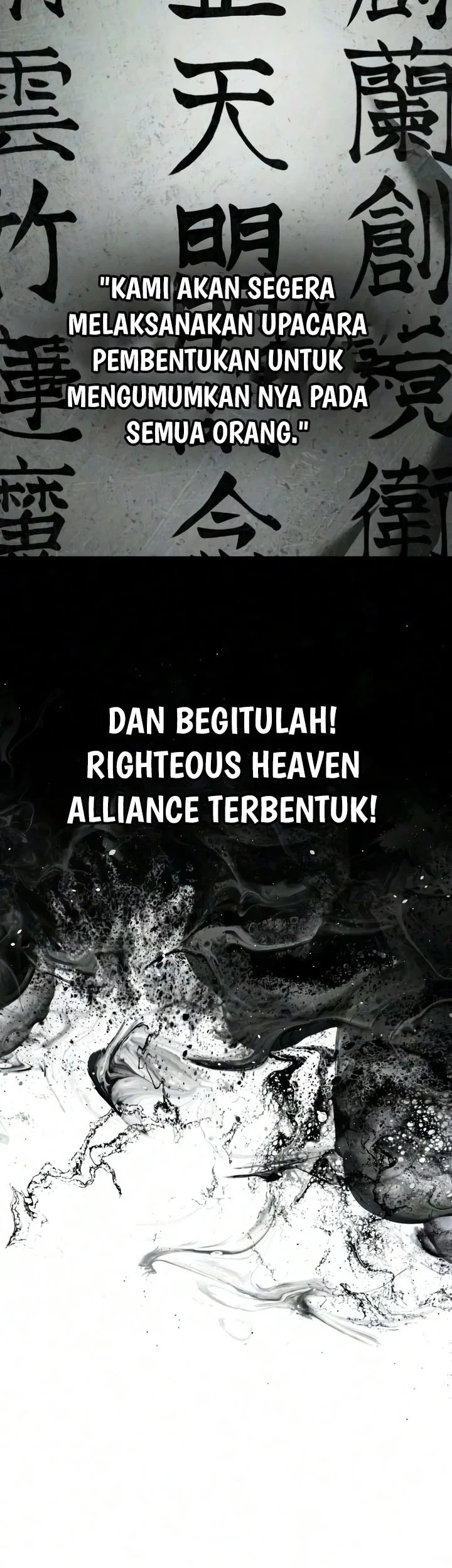 The Demon God Chapter 42 Gambar 31