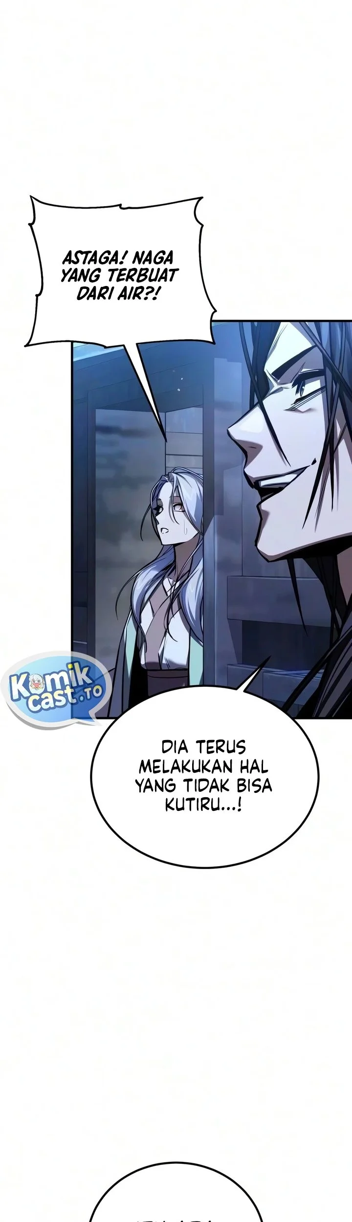 The Demon God Chapter 44 - Halaman 40