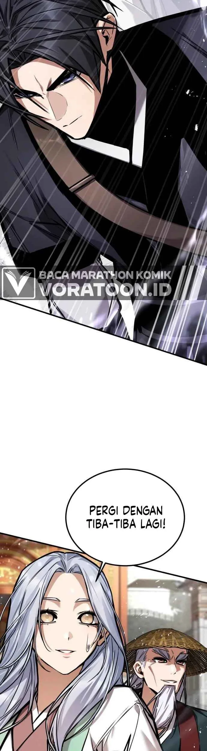 The Demon God Chapter 46 Gambar 25