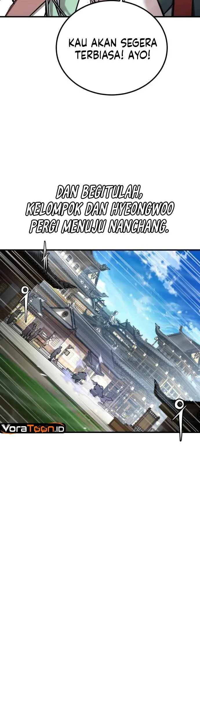 The Demon God Chapter 46 Gambar 26