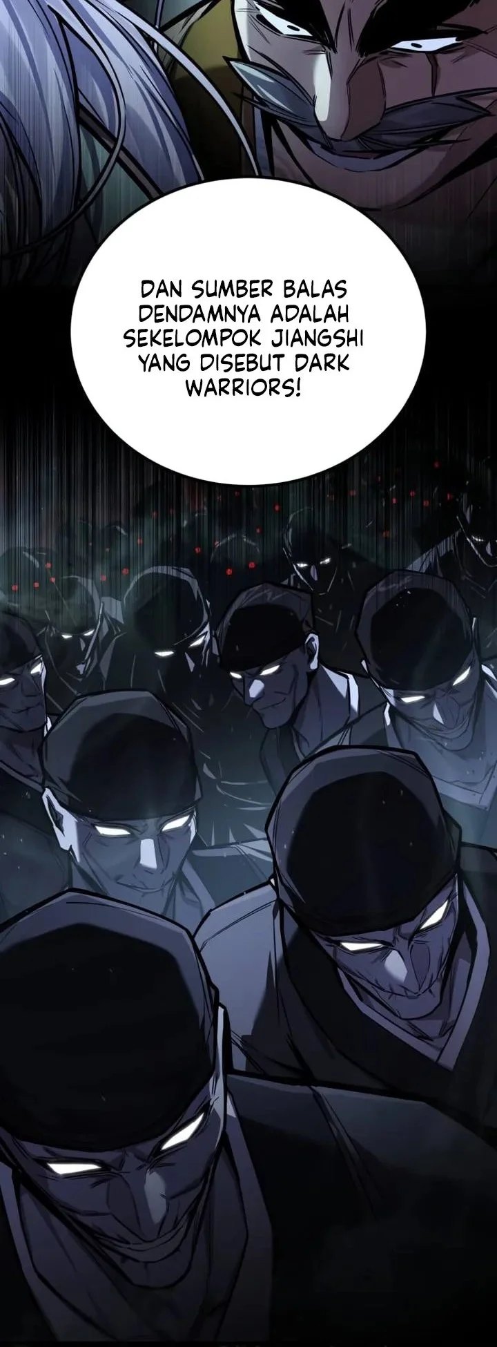 The Demon God Chapter 47 Gambar 33