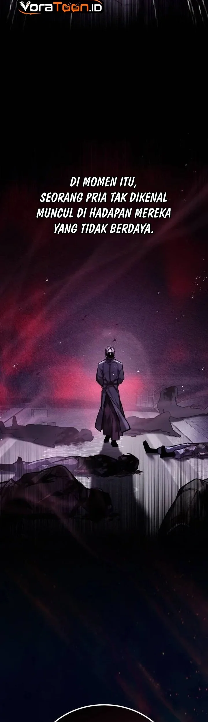 The Demon God Chapter 48 Gambar 35
