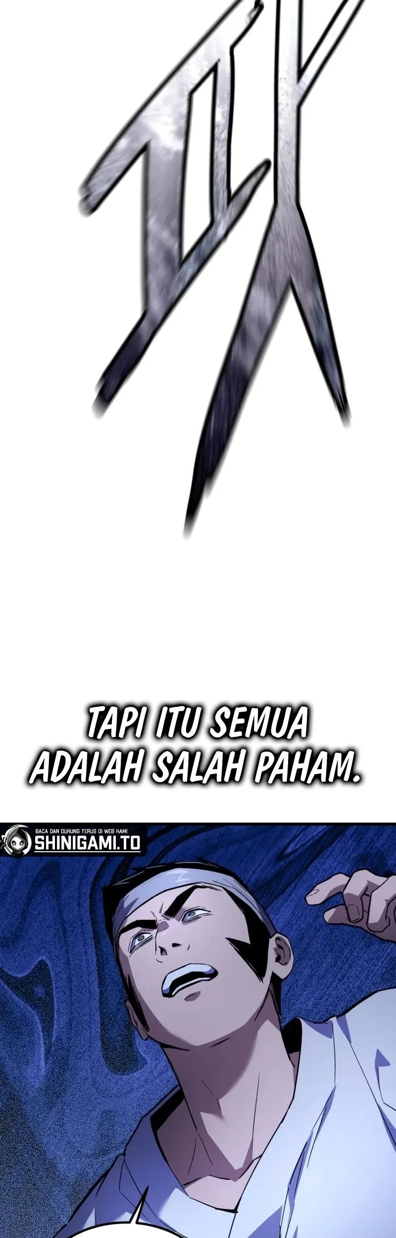 The Demon God Chapter 5 Gambar 40