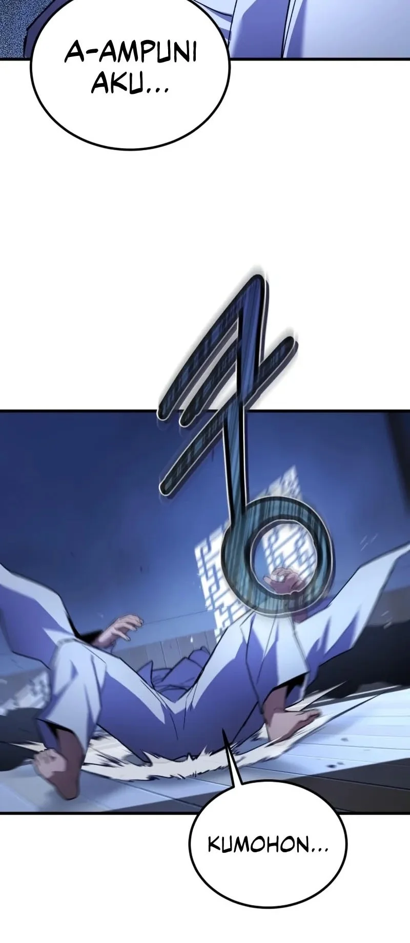 The Demon God Chapter 5 Gambar 41