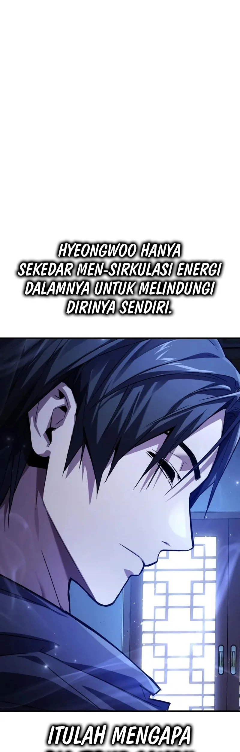 The Demon God Chapter 5 Gambar 42