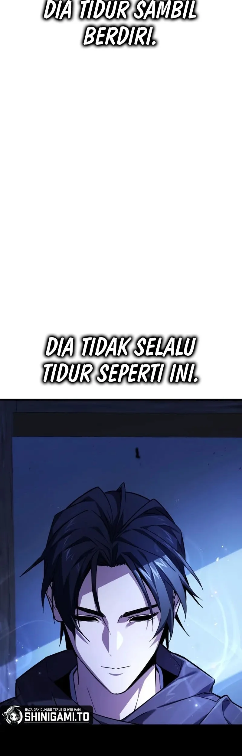 The Demon God Chapter 5 Gambar 43