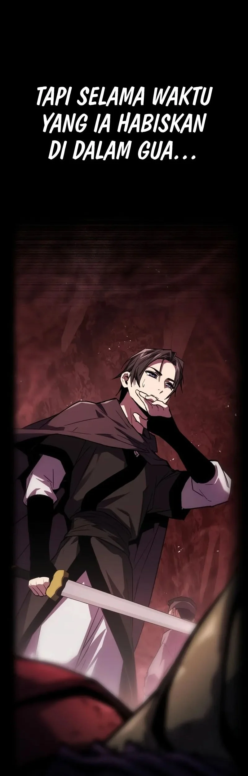 The Demon God Chapter 5 Gambar 44