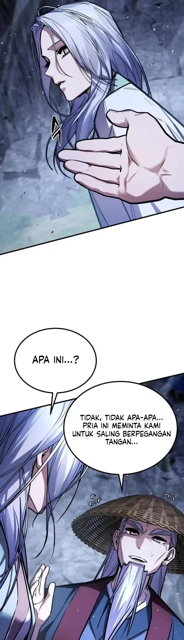 The Demon God Chapter 50 Gambar 36