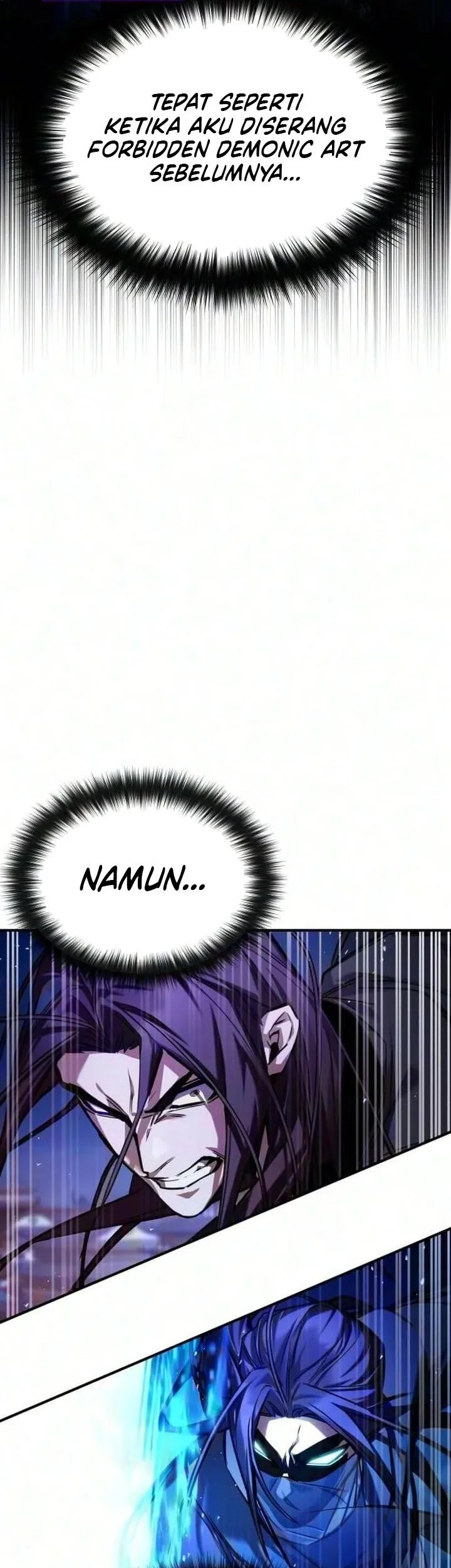 The Demon God Chapter 51 Gambar 39