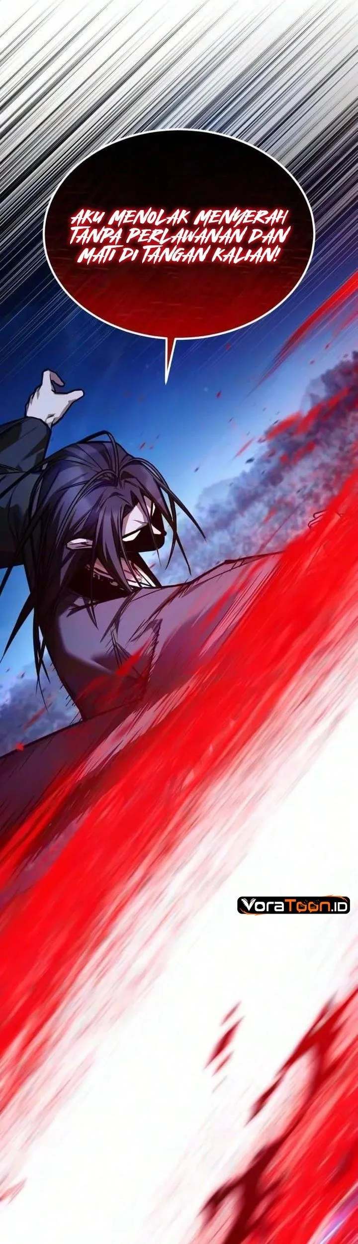 The Demon God Chapter 51 Gambar 41