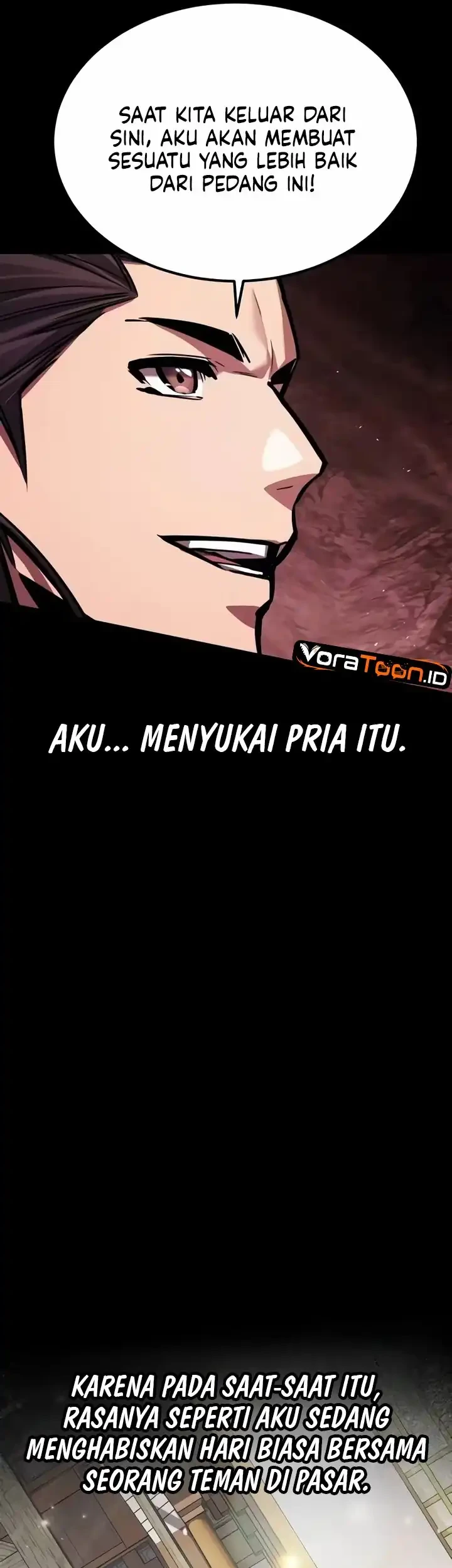 The Demon God Chapter 52 Gambar 33