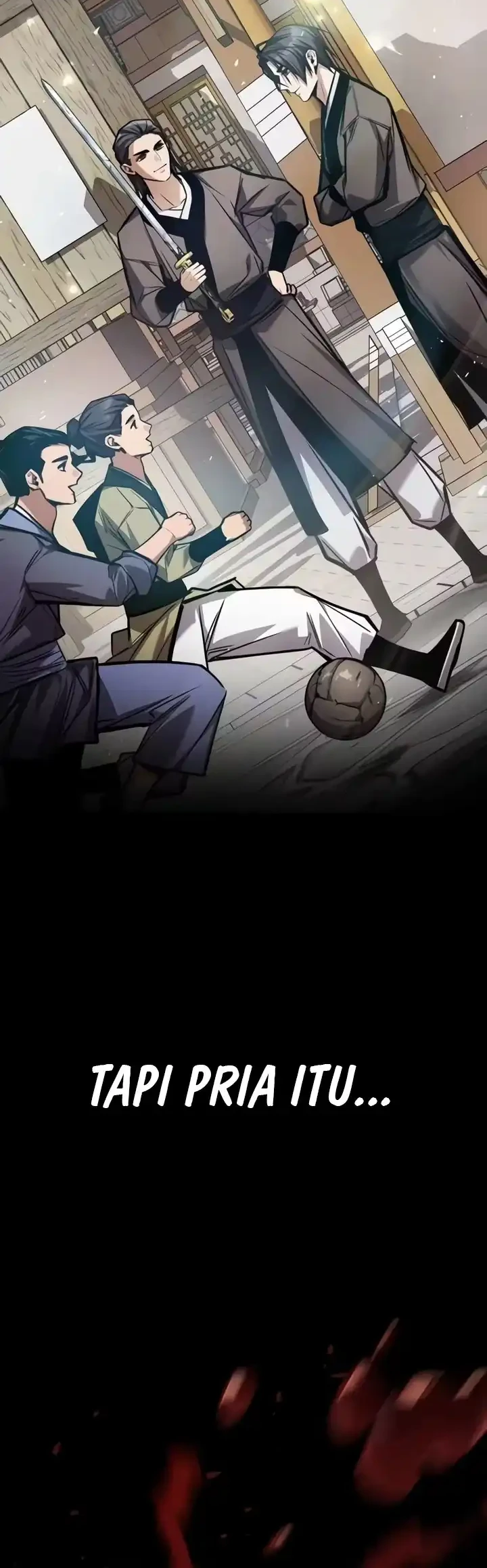 The Demon God Chapter 52 Gambar 34