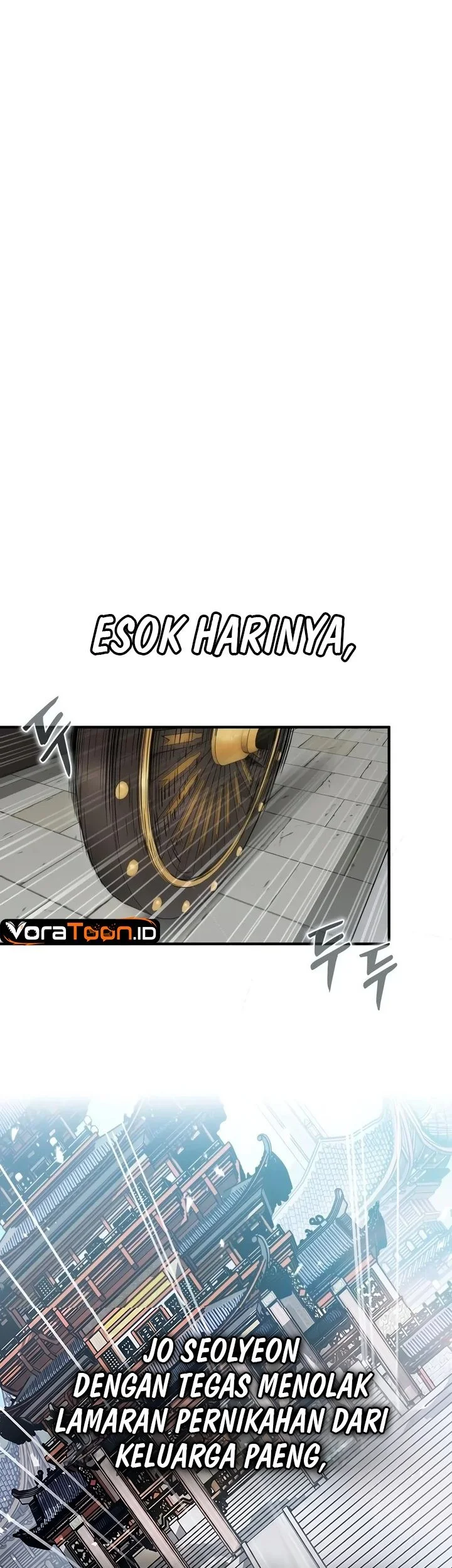 The Demon God Chapter 53 Gambar 33