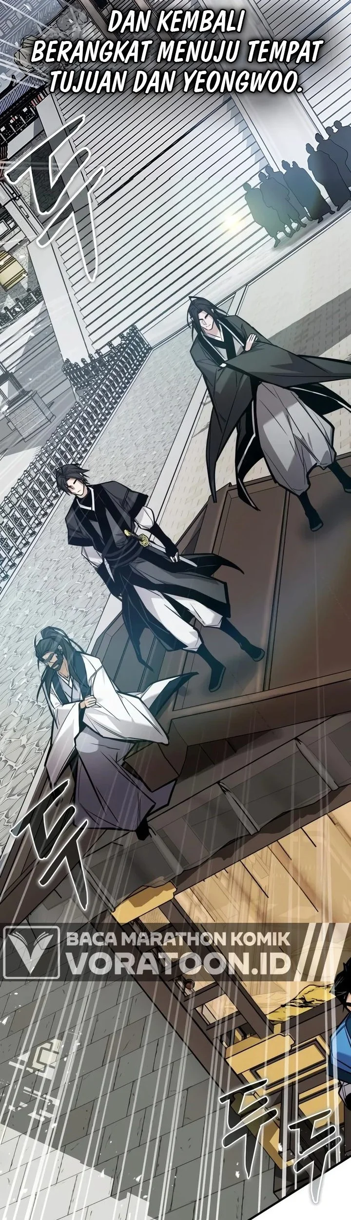 The Demon God Chapter 53 Gambar 34