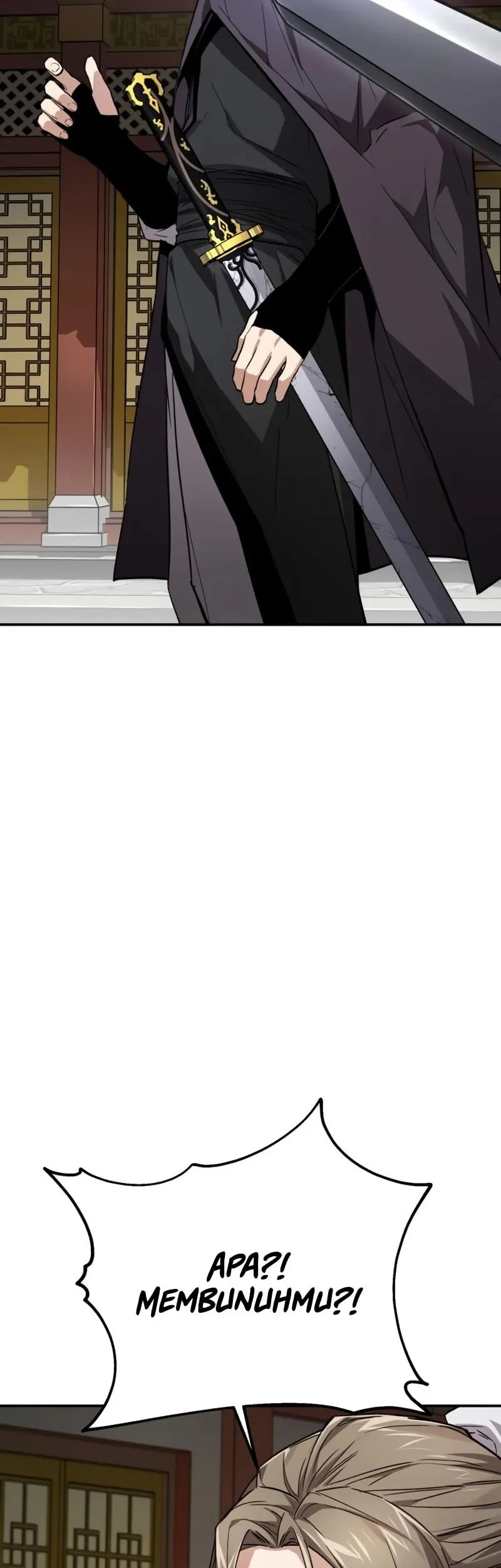 The Demon God Chapter 6 Gambar 44