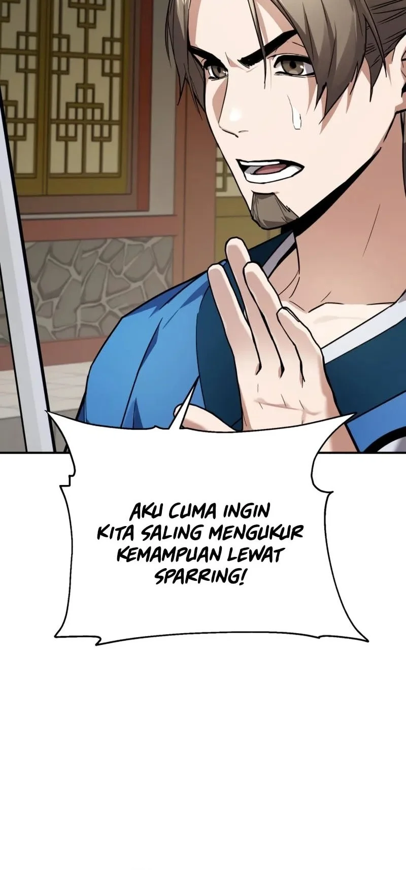 The Demon God Chapter 6 Gambar 45