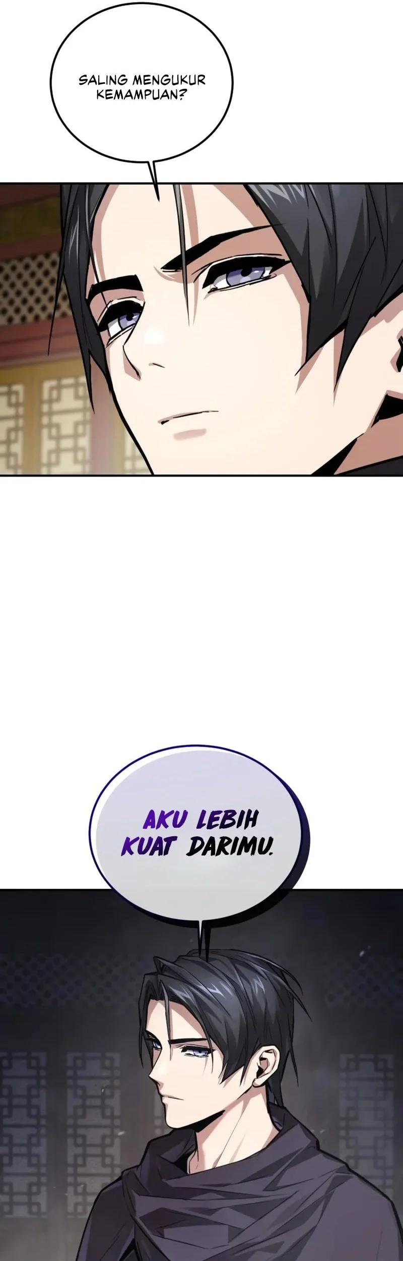 The Demon God Chapter 6 Gambar 46