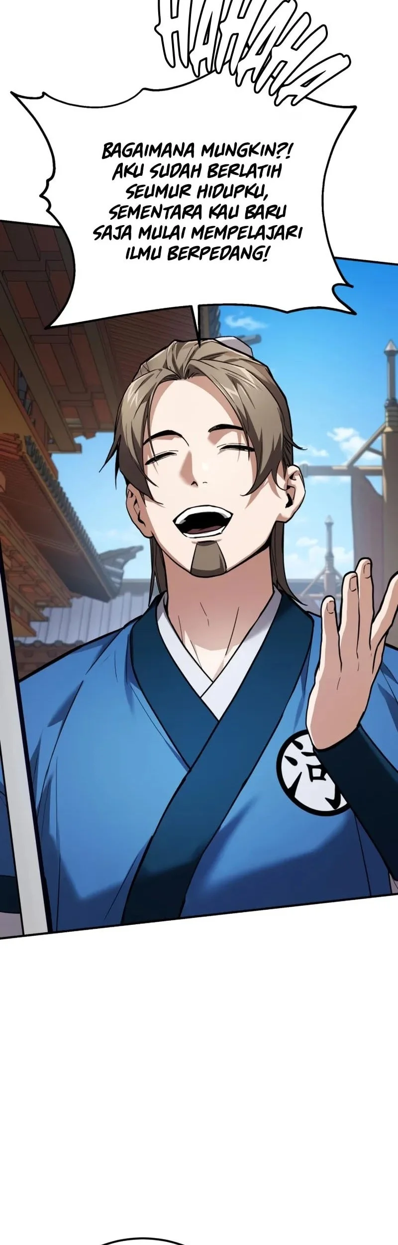 The Demon God Chapter 6 Gambar 48
