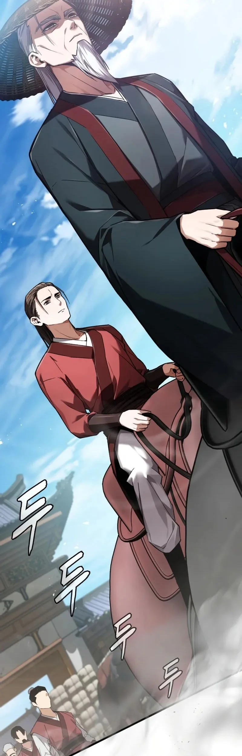 The Demon God Chapter 7 Gambar 37
