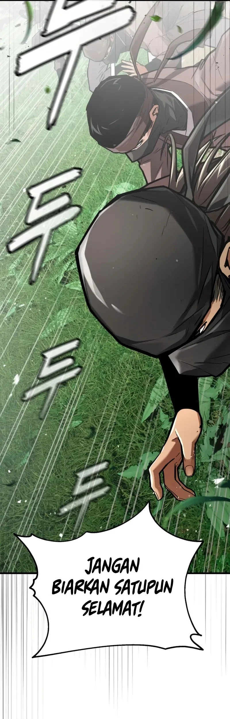 The Demon God Chapter 8 Gambar 41