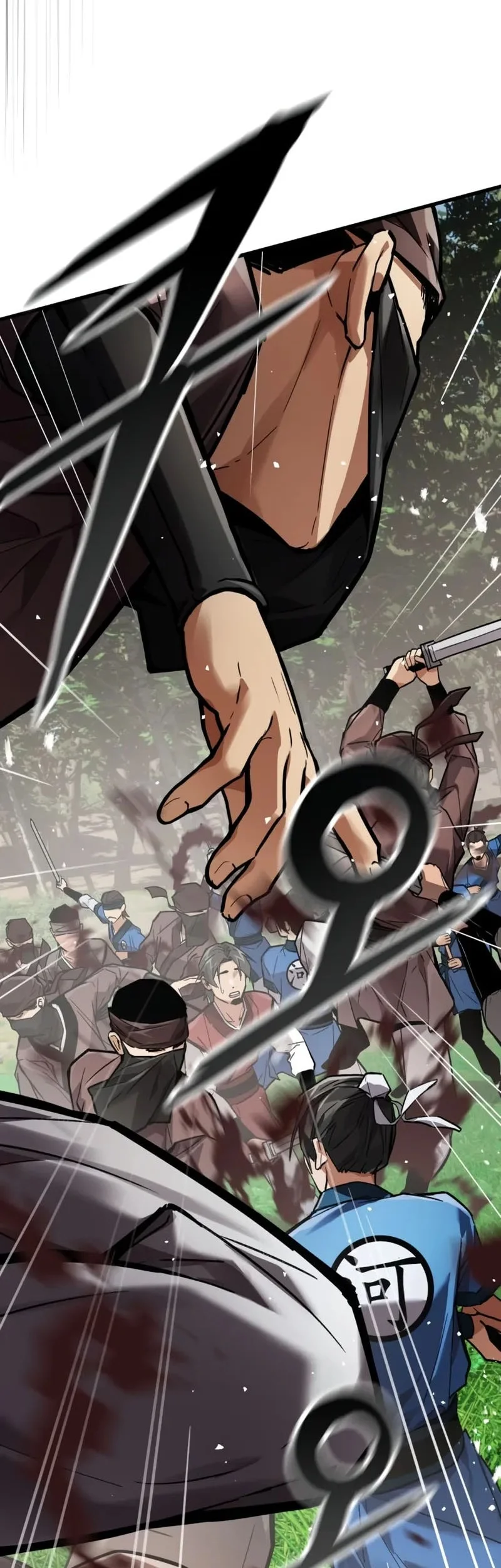 The Demon God Chapter 8 Gambar 42