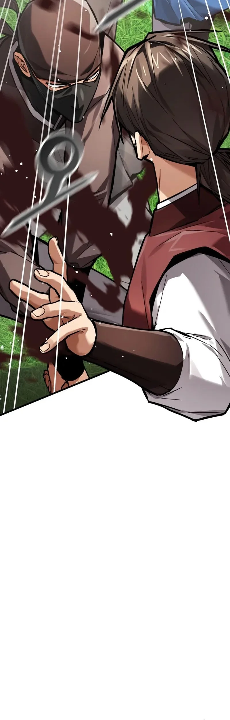 The Demon God Chapter 8 Gambar 43
