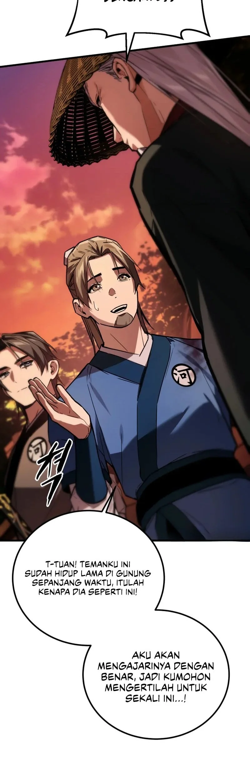 The Demon God Chapter 9 Gambar 36