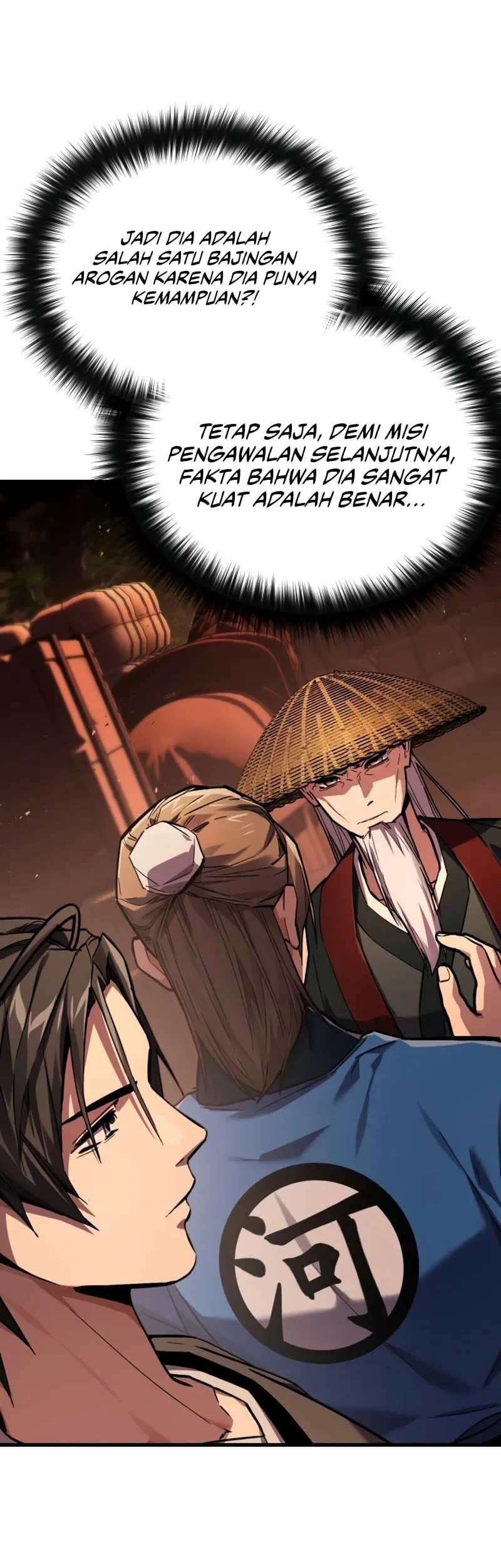 The Demon God Chapter 9 Gambar 37