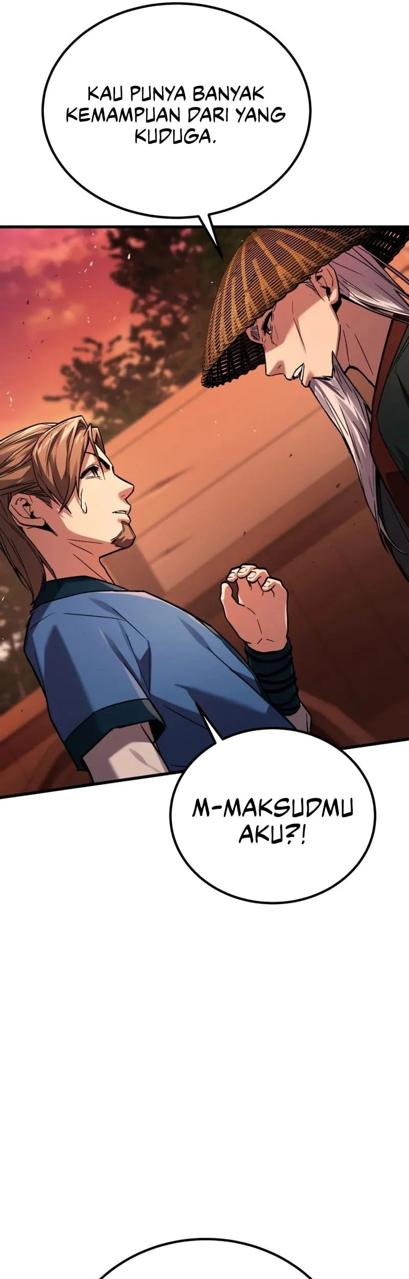 The Demon God Chapter 9 Gambar 39