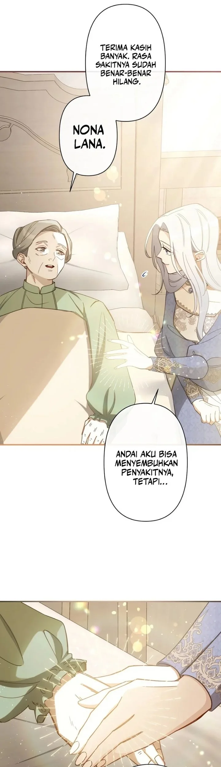 The Demon I Raised Won’t Let the Saintess Escape Chapter 1 Gambar 26