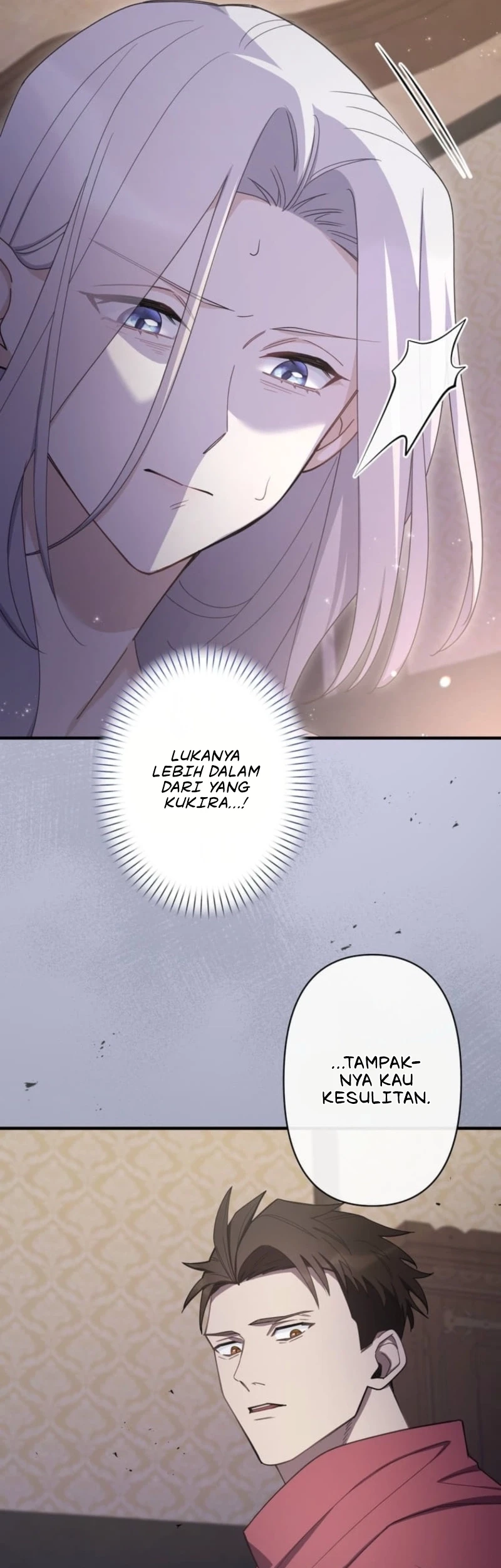 The Demon I Raised Won’t Let the Saintess Escape Chapter 11 Gambar 28