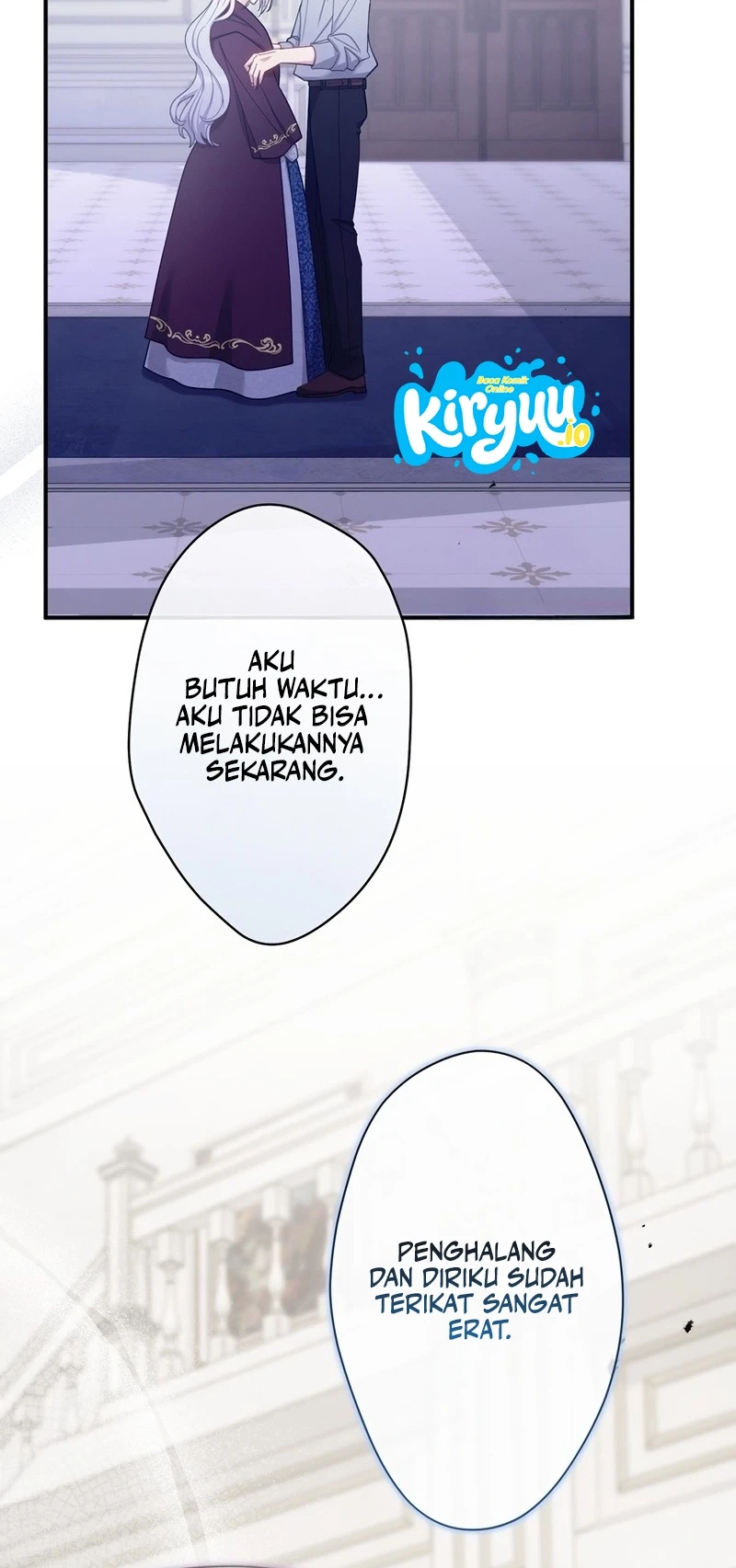 The Demon I Raised Won’t Let the Saintess Escape Chapter 13 Gambar 25