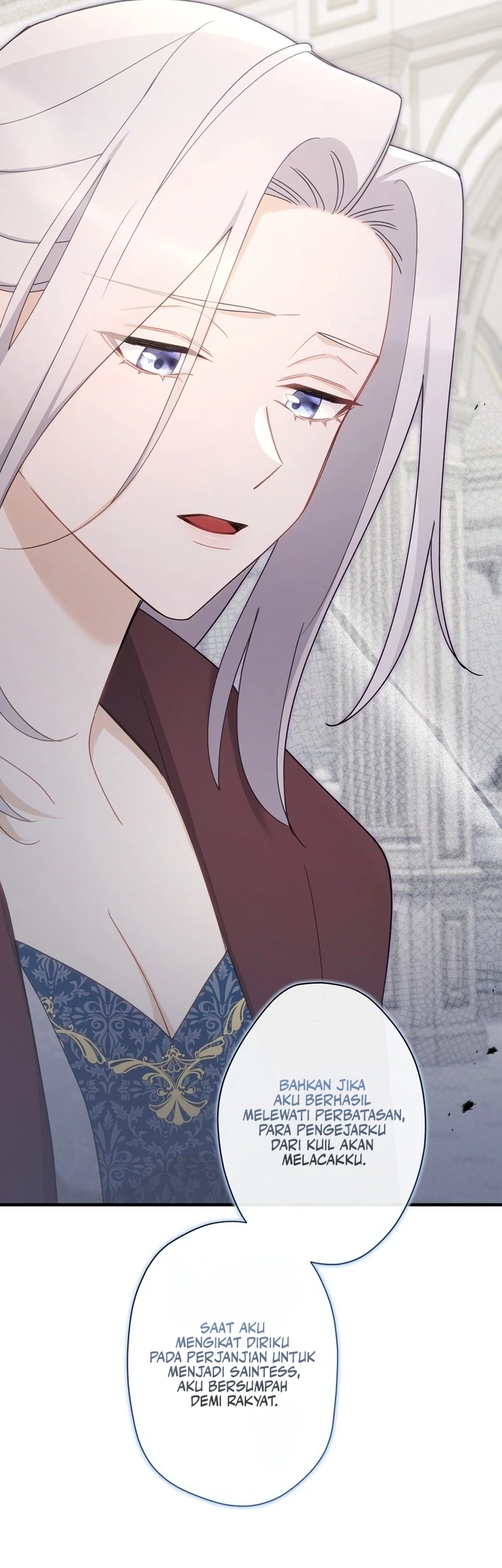 The Demon I Raised Won’t Let the Saintess Escape Chapter 13 Gambar 26