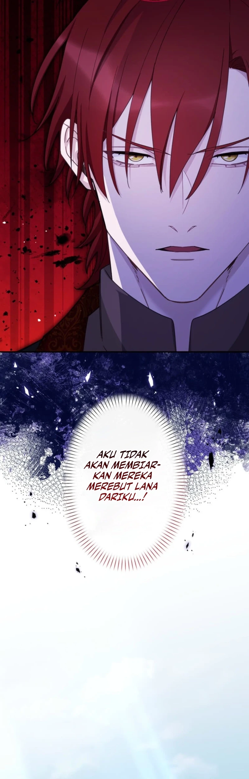 The Demon I Raised Won’t Let the Saintess Escape Chapter 14 Gambar 23