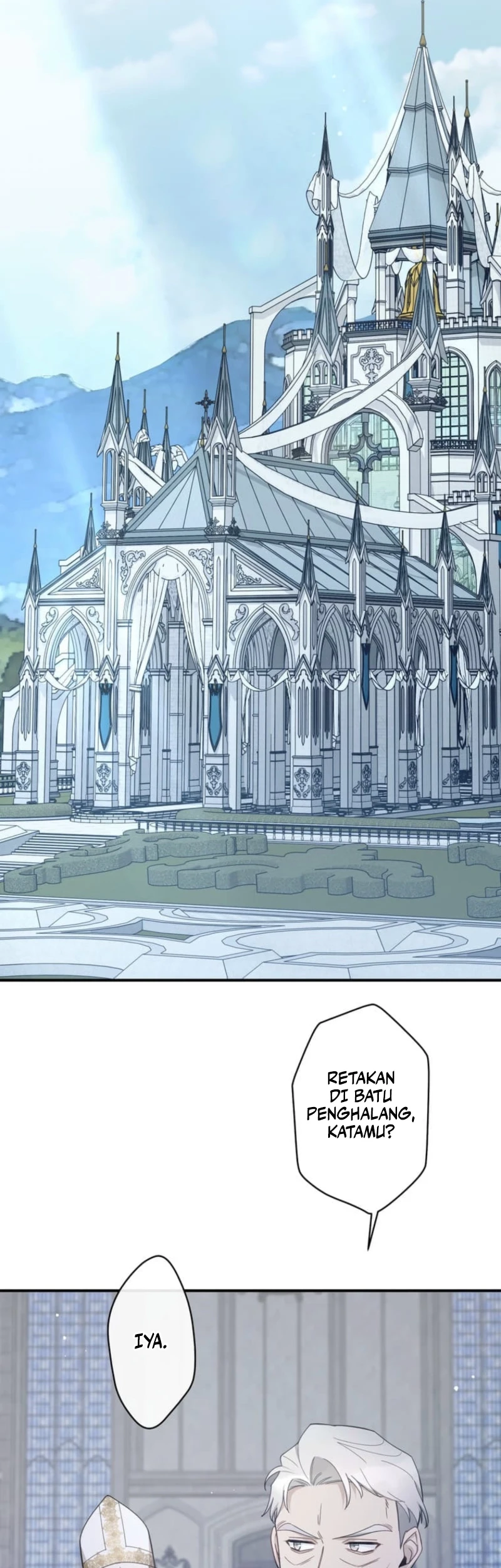 The Demon I Raised Won’t Let the Saintess Escape Chapter 14 Gambar 24