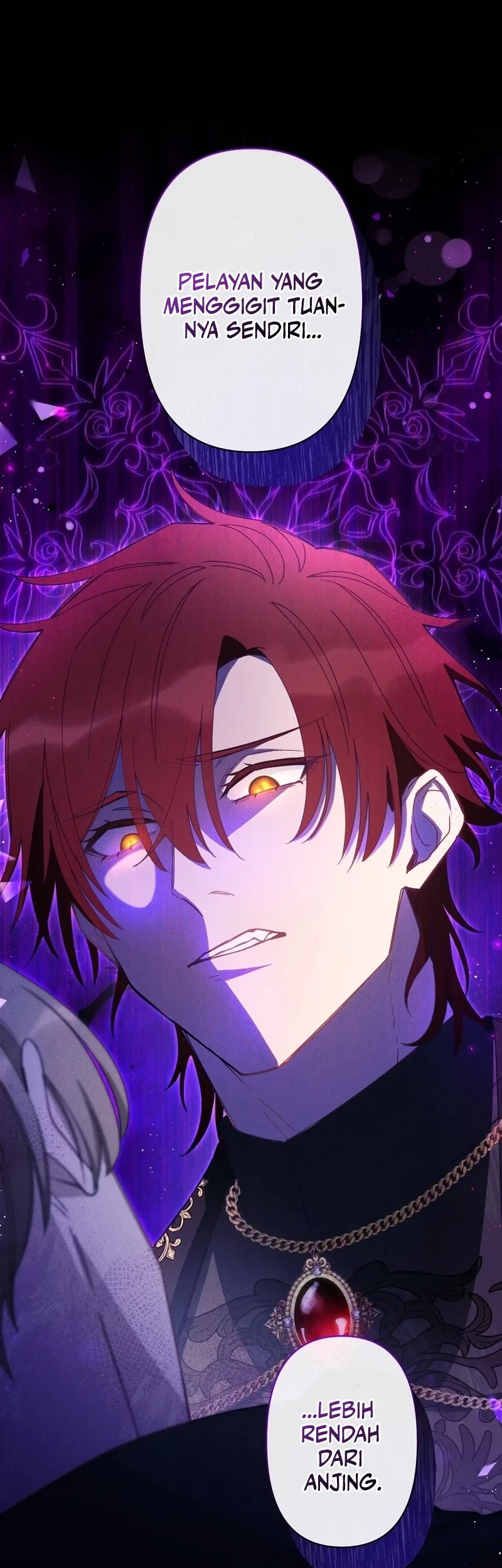 The Demon I Raised Won’t Let the Saintess Escape Chapter 5 Gambar 25