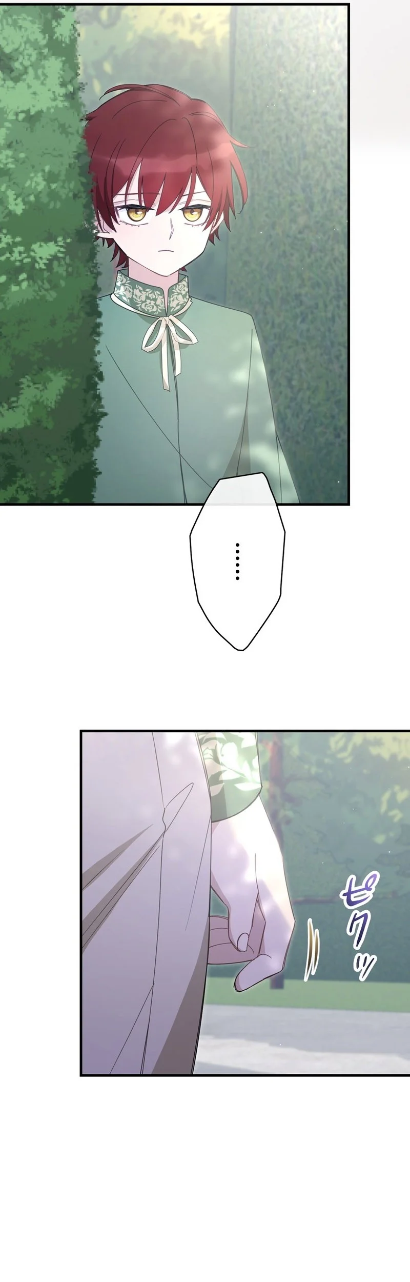 The Demon I Raised Won’t Let the Saintess Escape Chapter 6 Gambar 26