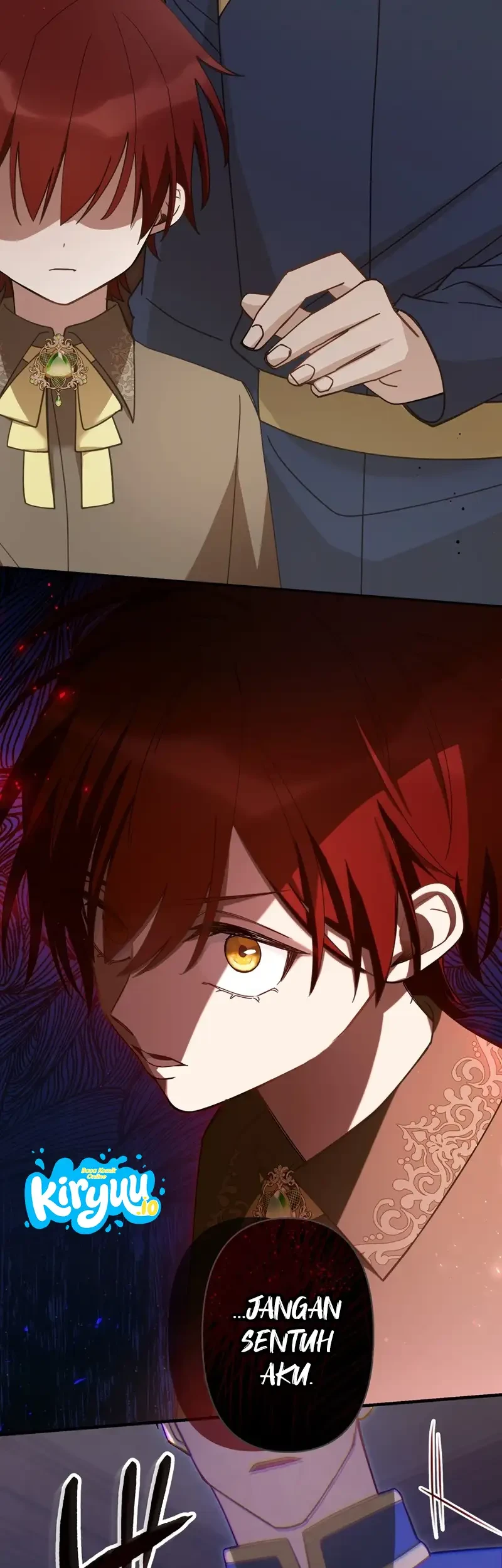 The Demon I Raised Won’t Let the Saintess Escape Chapter 7 Gambar 29