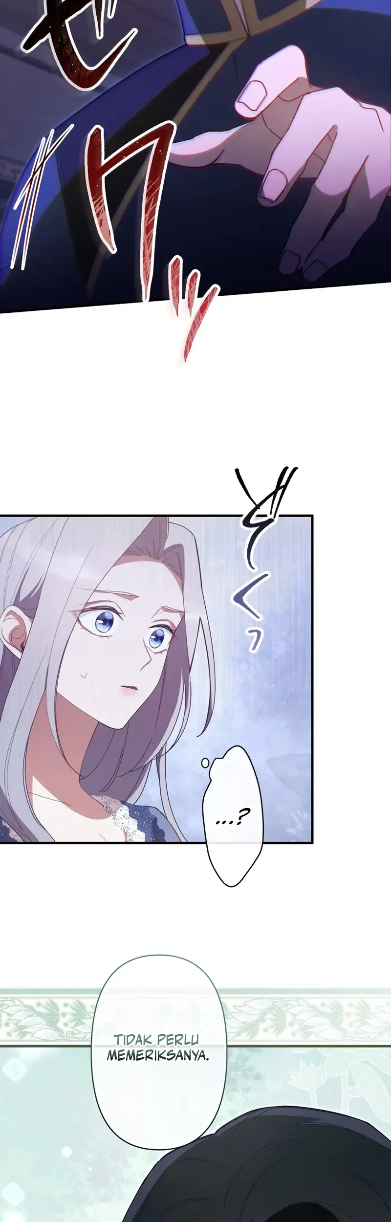 The Demon I Raised Won’t Let the Saintess Escape Chapter 7 Gambar 30