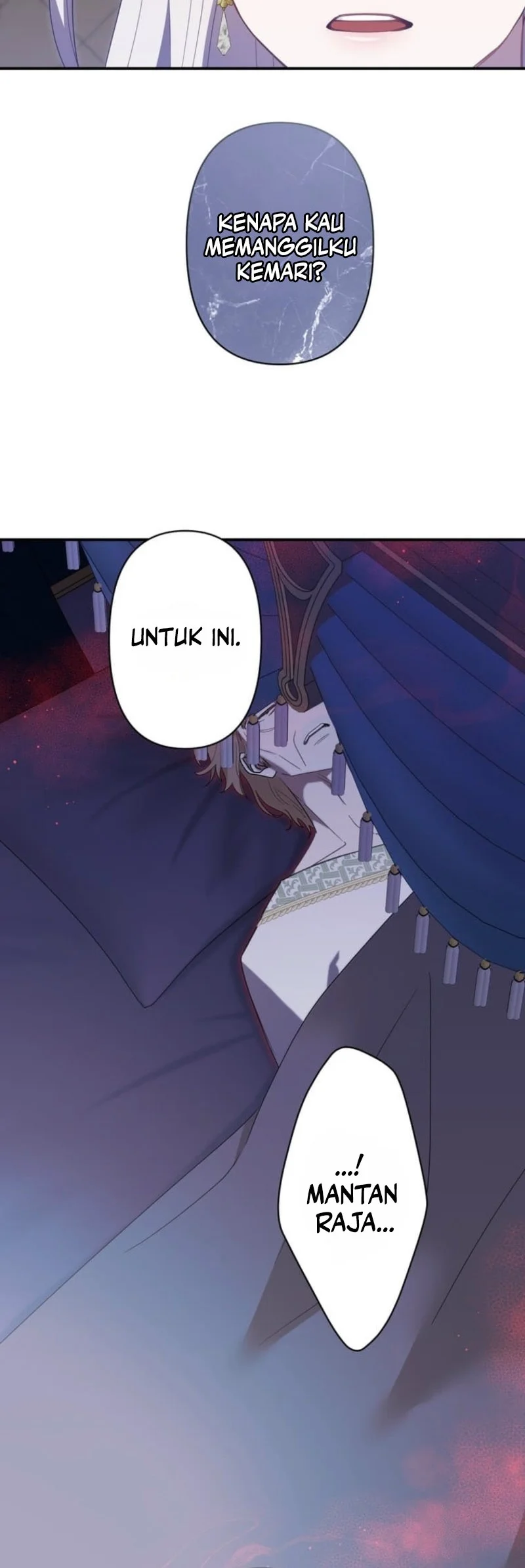 The Demon I Raised Won’t Let the Saintess Escape Chapter 8 Gambar 25