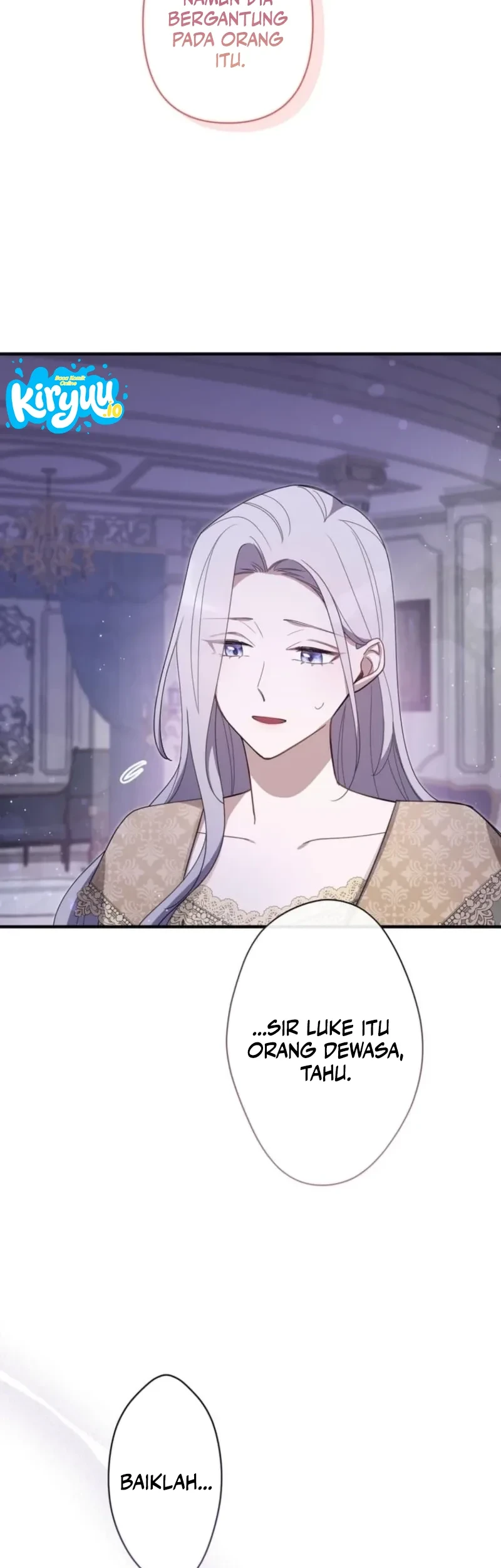 The Demon I Raised Won’t Let the Saintess Escape Chapter 9 Gambar 24