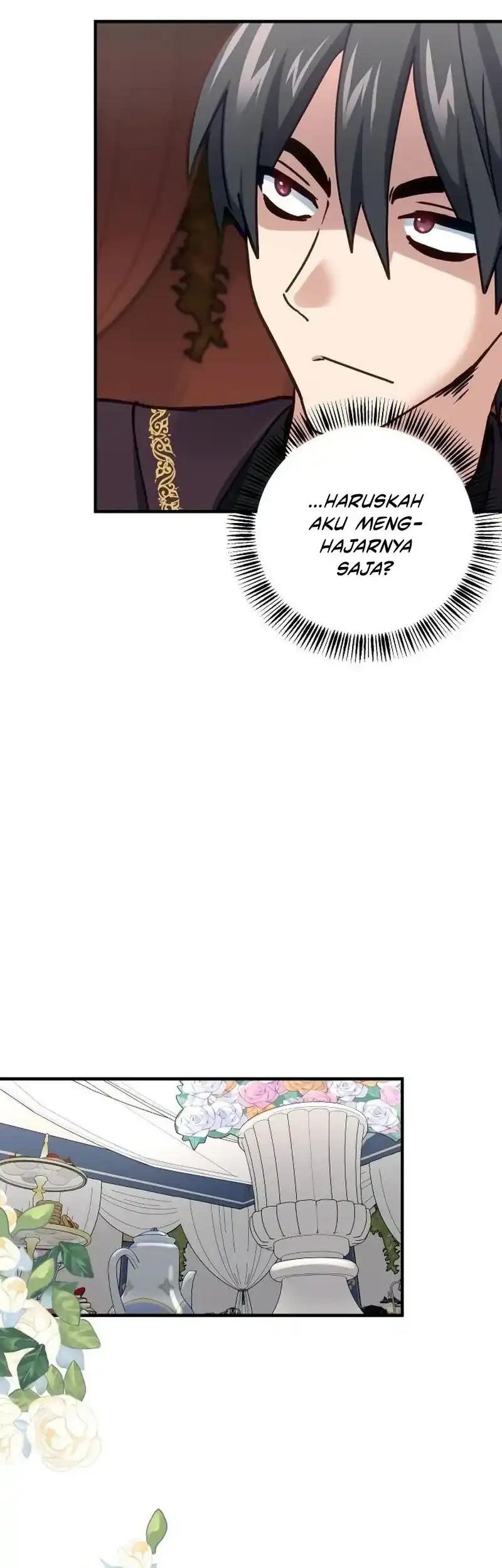 The Demon King Dad and his Hero Daughter Chapter 18 Gambar 33