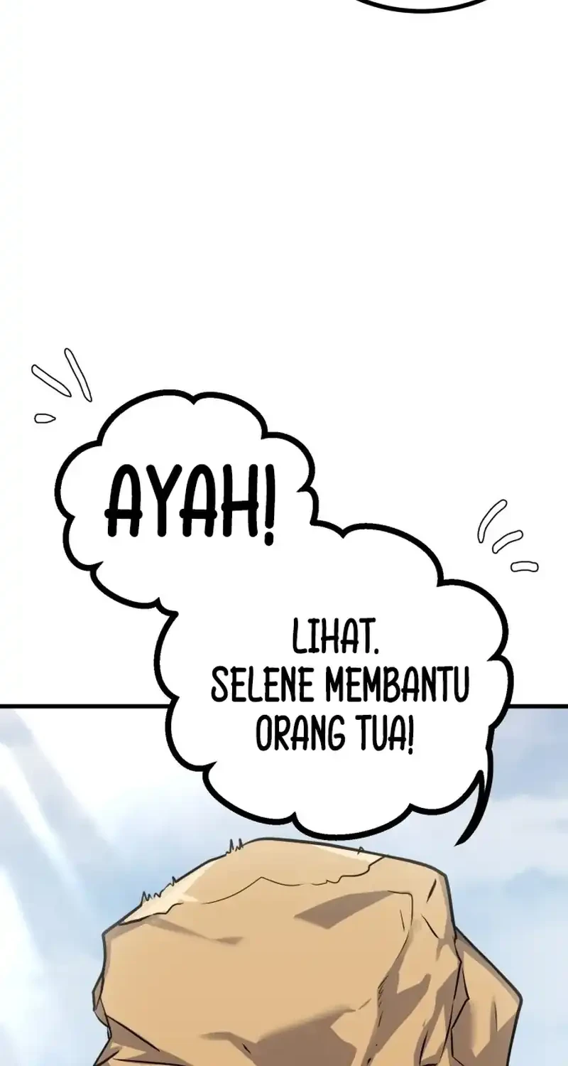 The Demon King Dad and his Hero Daughter Chapter 2 Gambar 44